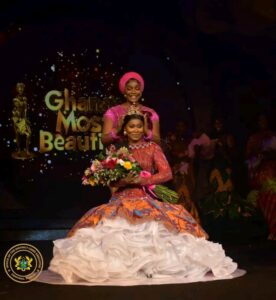 Etornam wins Ghana’s Most Beautiful 2025, makes history for Volta Region 2 Etornam wins Ghana’s Most Beautiful 2025, makes history for Volta Region