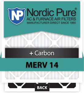 Nordic Pure Air Filters