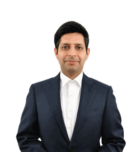Portraitfoto von Praval Kapoor.