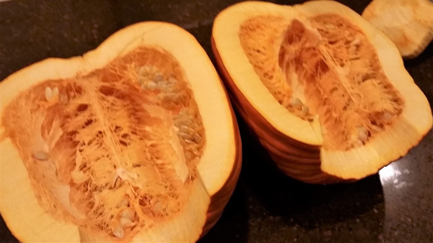 how to make pumpkin puree