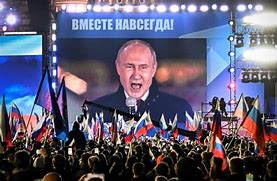 Vladimir Poutine, tsar guerrier en quête de grandeur internationale