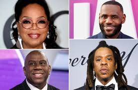 Only 14 Black Celebrities are Billionaire on Forbes 2024 List