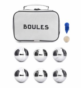 Kikkerland Boules Set Large
