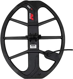 Minelab EQX 15 Double-D Smart Coil Image