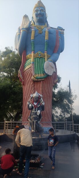 देहरादून विकासनगर शनि देव मंदिर