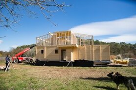 MAISON BOIS PACA