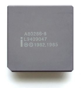 Intel 80286 - der King der frühen Windows-Jahre