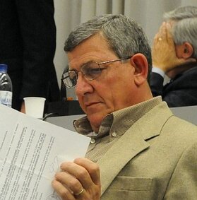 Teresio Forti Candidato Presidente Provincia di Pavia