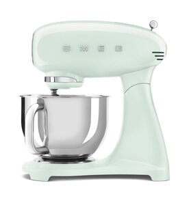 Планетарный зелёный миксер SMEG