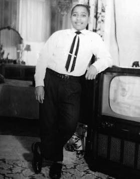 Happy Heavenly Birthday, Emmett Till. He Would’ve Been 84 Today