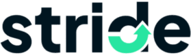 stride logo basic