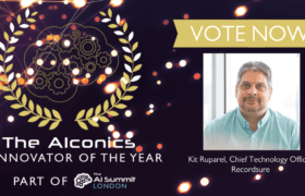 AI-Innovator-of-the-Year-AIconics Awards-Kit Ruparel-Recordsure