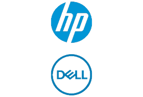 HP and Dell