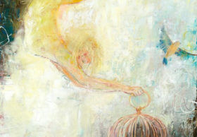 "Freeing Self Expression" SarahGoodnough.com