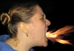 anger