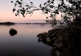 stillness