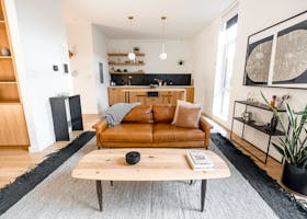 Student accommodation cleaning