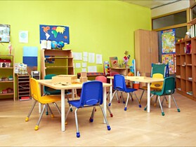 株式会社日本防犯設備 【幼児向け英会話スクール】ハイビジョン監視カメラ