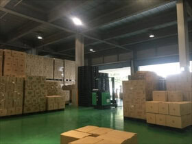 株式会社日本防犯設備 【倉庫】フルHDハイビジョン暗視防犯カメラシステム