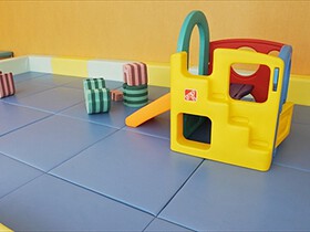 株式会社日本防犯設備 【保育園】フルハイビジョン防犯カメラシステム