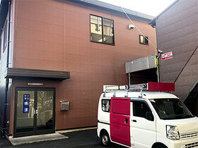 株式会社日本防犯設備 【事務所・駐車場】屋外ハイビジョン防犯カメラシステム