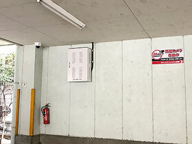 株式会社日本防犯設備 【アパート】高画質屋外用遠隔監視システム
