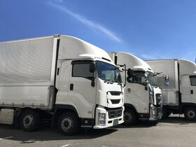 株式会社日本防犯設備 【駐車場】屋外監視カメラシステム