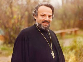Ksiądz Aleksander Mień, który ewangelizował w Rosji