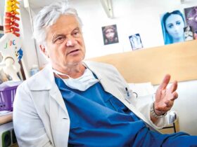 Doktor András Csókay, światowej sławy węgierski neurochirurg opowiada o Bogu