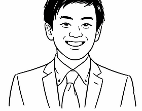 石野浩也 代表プロフィール写真