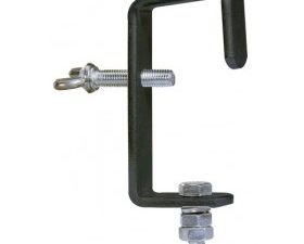 BEAMZ          Clamp 50mm 30kg for Lighteffect Black  151.437