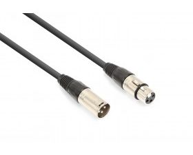 VONYX   Cable XLR Female-6.3 Mono (6m)