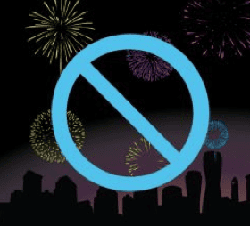 Mississauga bans fireworks ahead of Victoria Day, defers tax payments and eliminates late payment charges