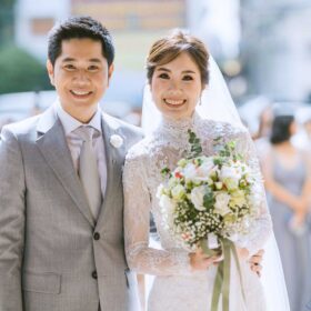 Review thai wedding