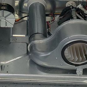 Professional dryer repair service in San Jose by Masters4u – fixing top-load washing machine issues quickly and affordably