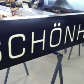 3d Buchstaben