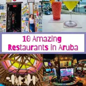 10 Amazing Restaurants in Aruba