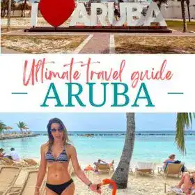 Ultimate Travel Guide: Things to do in Aruba