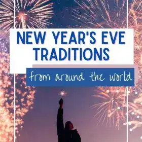 New Years Eve Traditions from Around the World