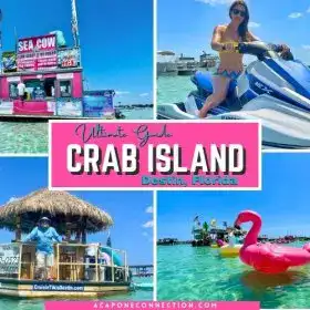 Ultimate Guide to Crab Island in Destin, Florida