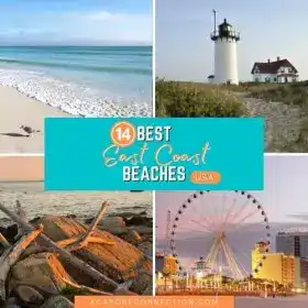 14 Best East Coast Beaches