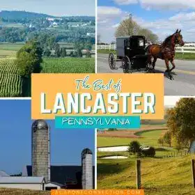The Best of Lancaster Pennsylvania