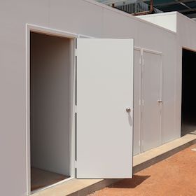 820mm Wide Solid Core Doors