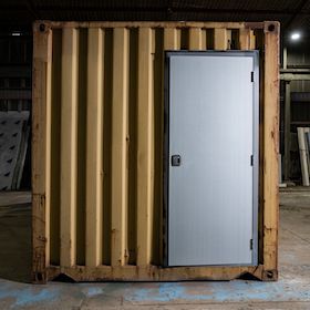 920mm Solid Core Doors