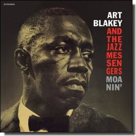 Art Blakey and The Jazz Messengers - Moanin' Jazz Images LP ES