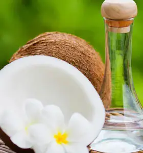 Coconut oil, nature's little miracle