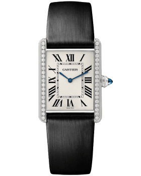 Часы Cartier Tank Must Large 25 W4TA0017