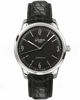 Часы Glashutte Original Senator Sixties 1-39-52-04-02-04