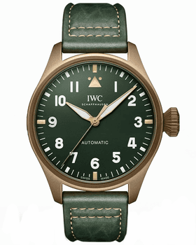 Часы IWC Big Pilot’s Watch Top Gun 43 IW329801