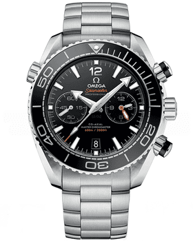 Часы Omega Seamaster Planet Ocean 600m Co‑Axial Master Chronometer Chronograph 215.30.46.51.01.001